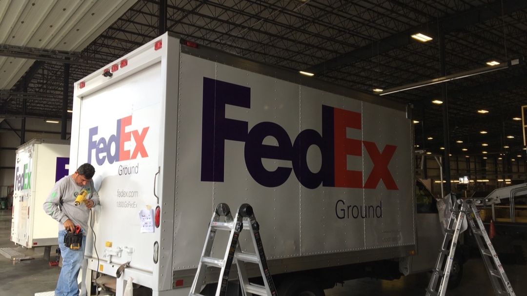 Home Express Graphics Printing Embroidery Commercial Wraps